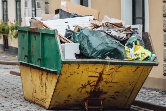 Räumung und Entsorgung Basel Umgebung